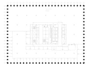 222 S Riverside Plz, Chicago, IL à louer Plan de site- Image 2 de 2