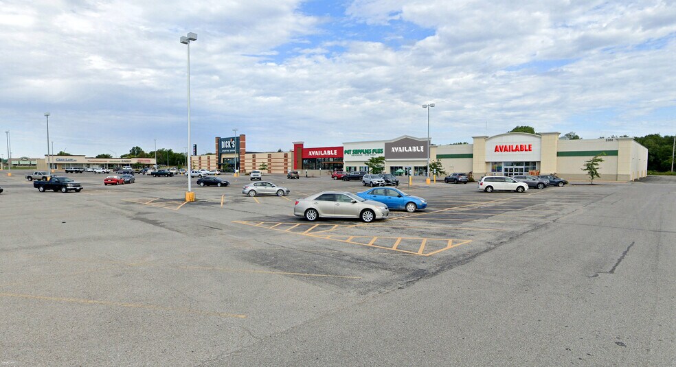 3200 Agency St, Burlington, IA à louer - Photo du bâtiment - Image 1 de 13