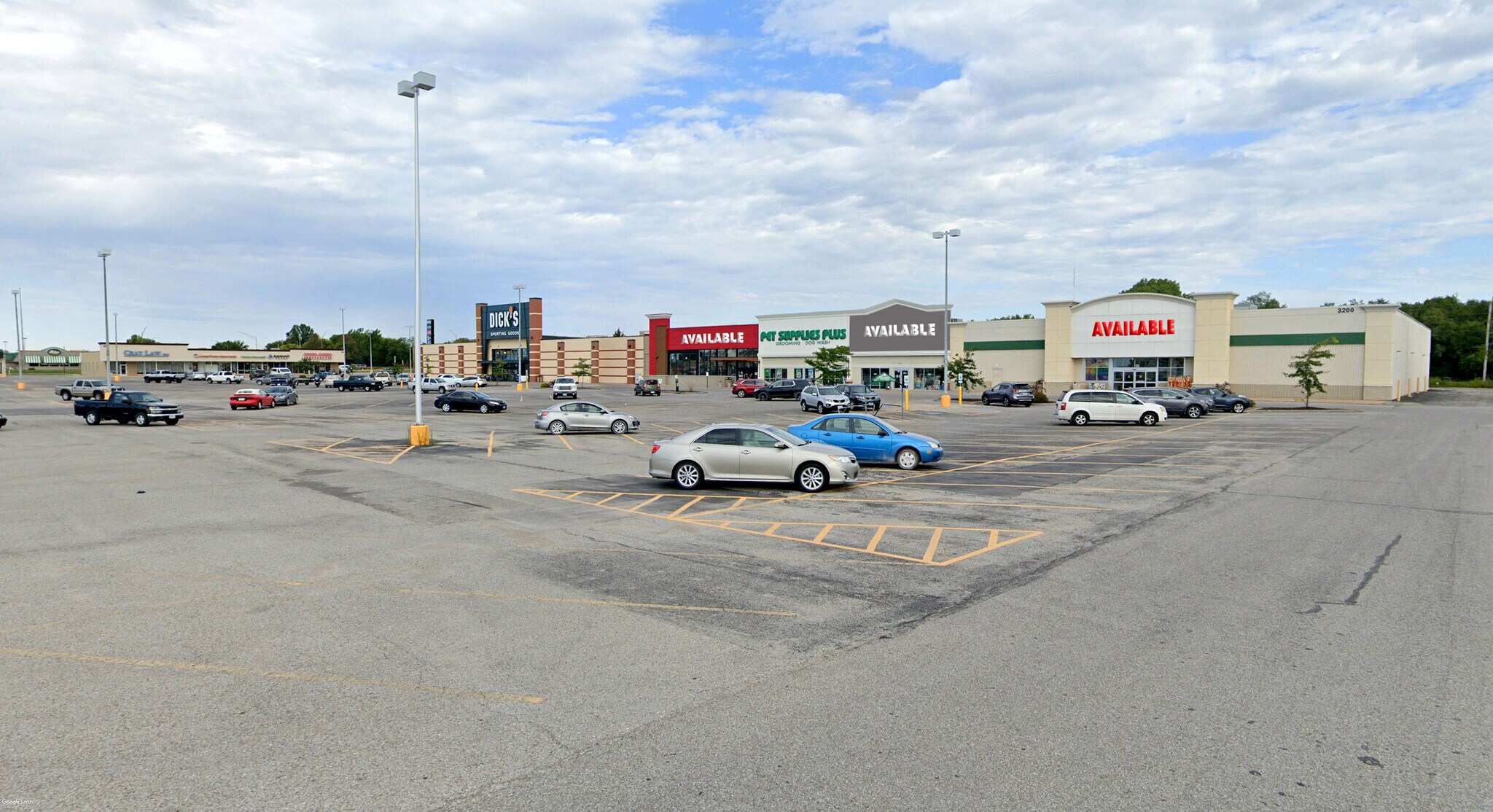 3200 Agency St, Burlington, IA à louer Photo du bâtiment- Image 1 de 12