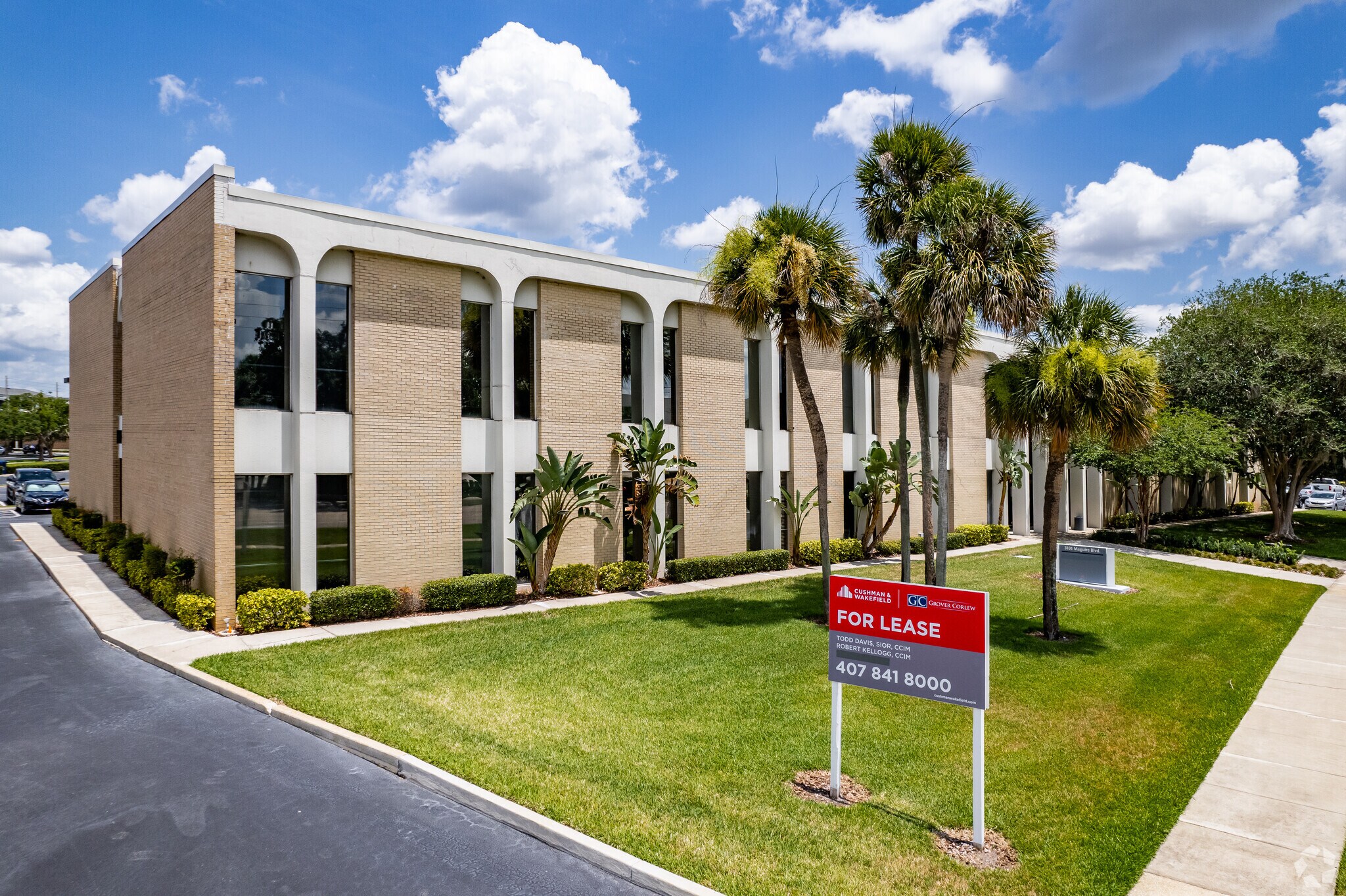 3101 Maguire Blvd, Orlando, FL for lease Primary Photo- Image 1 of 7