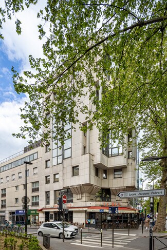 Plus de détails pour 58 Avenue Du Général Leclerc, Boulogne-Billancourt - Bureau à louer