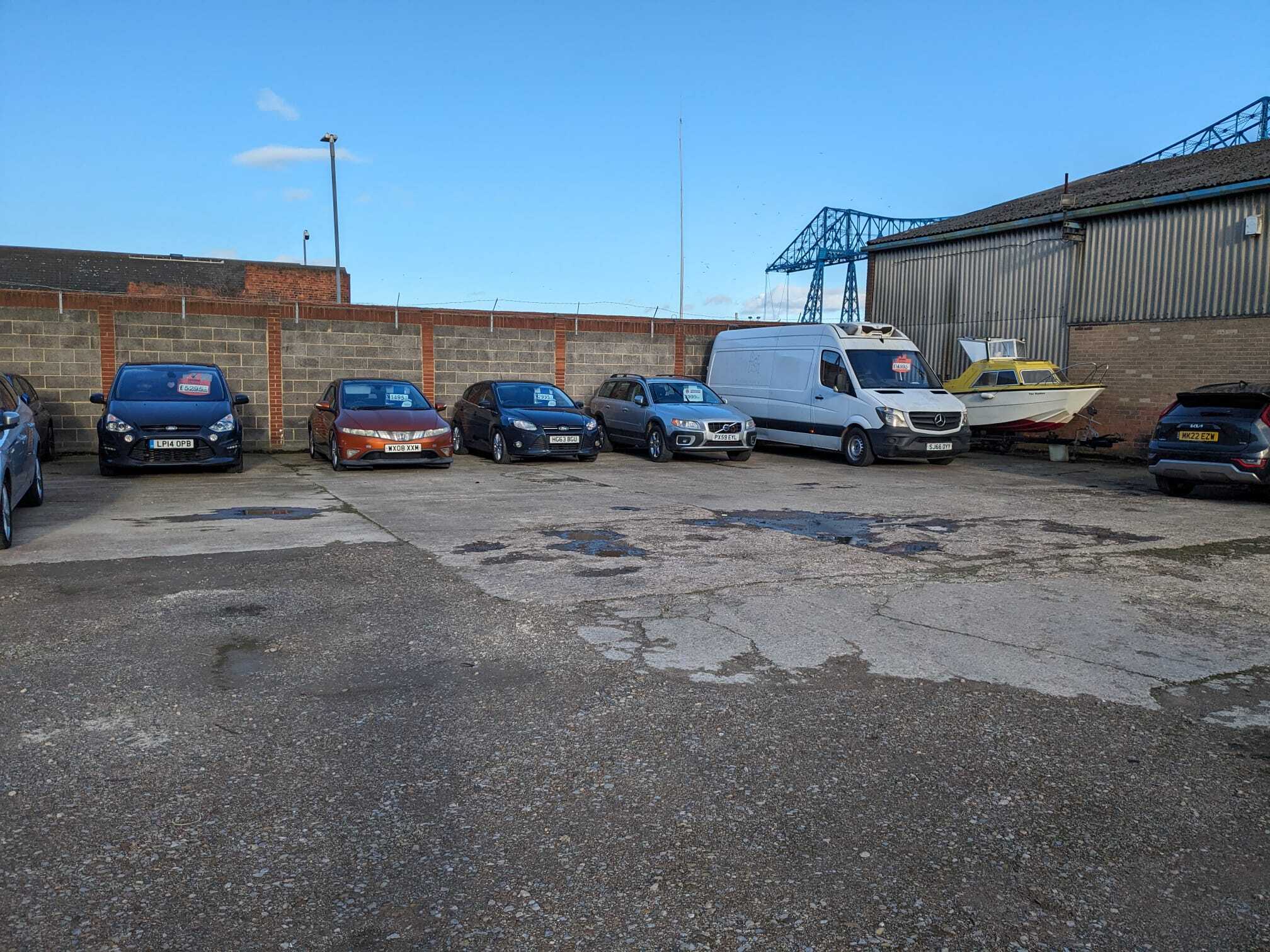 North Rd, Middlesbrough à louer Photo du bâtiment- Image 1 de 6