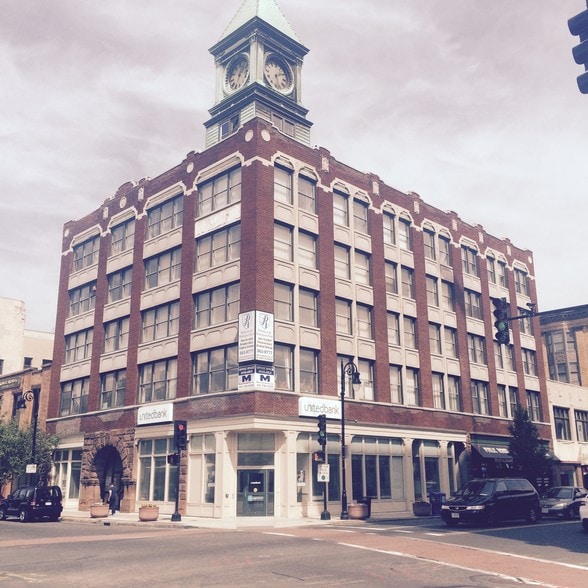 115-117 State St, Springfield, MA à louer - Photo du bâtiment - Image 2 de 9