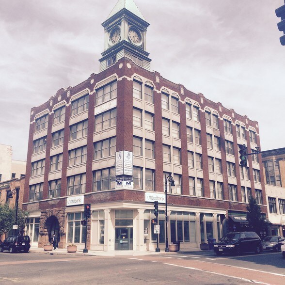 115-117 State St, Springfield, MA à louer - Photo du bâtiment - Image 2 de 9