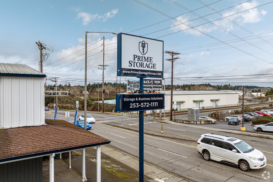 3608 S 74th St, Tacoma, WA à louer - Photo du bâtiment - Image 2 de 19