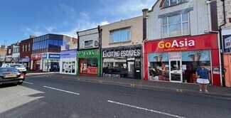 Plus de détails pour 48 London Rd, Portsmouth - Commerce de détail à vendre
