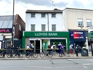Plus de détails pour 12 Mitcham Rd, Londres - Commerce de détail à louer