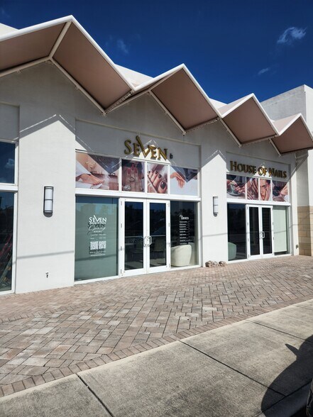 20080 W Dixie Hwy, Miami, FL à louer - Photo du bâtiment - Image 3 de 5