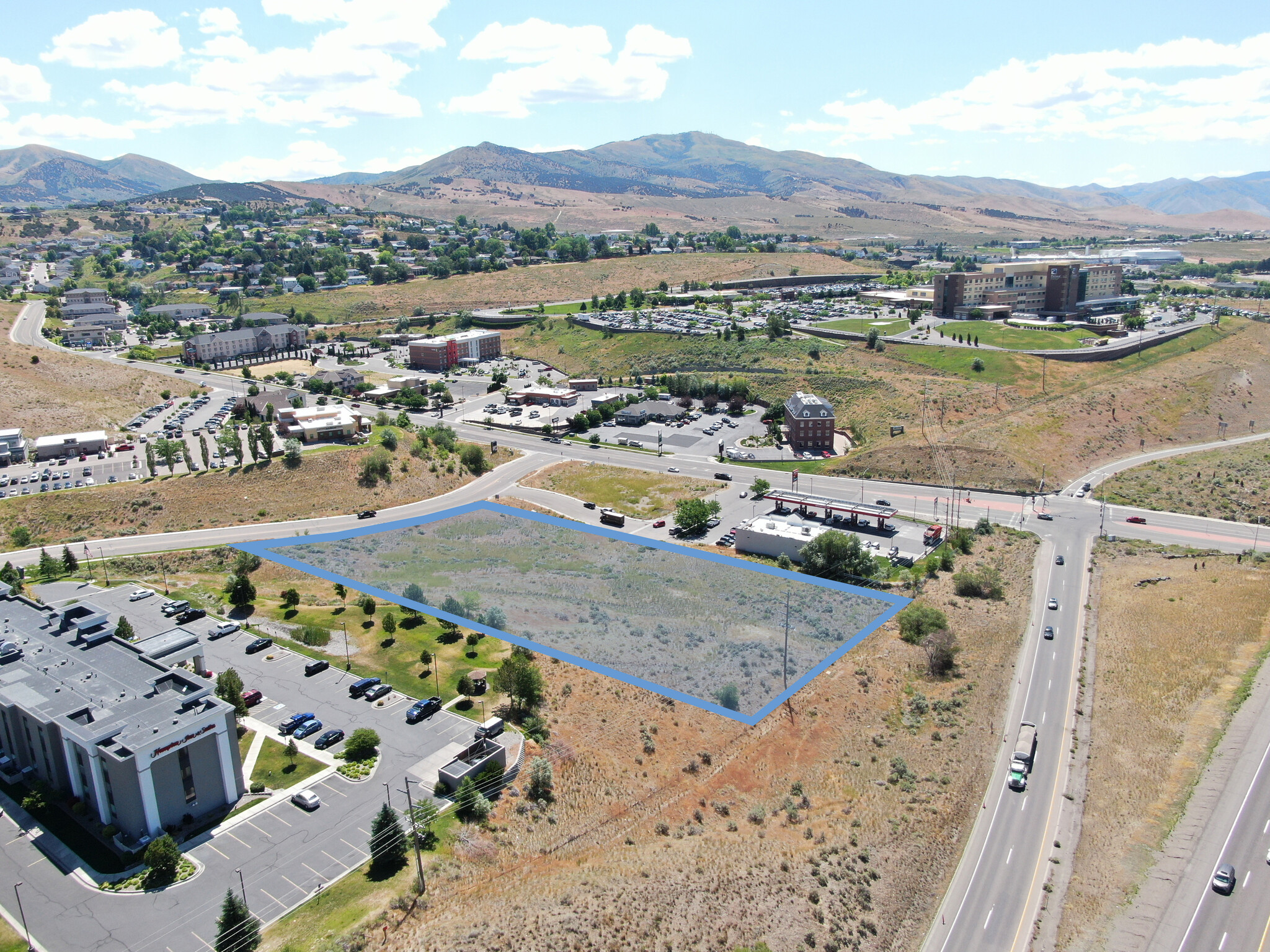 Center St, Pocatello, ID à vendre Photo du b timent- Image 1 de 15