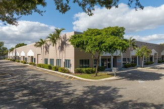 More details for 10000-10140 NW 53rd St, Sunrise, FL - Flex, Industrial for Lease