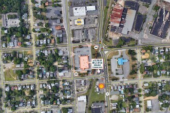 907 N High St, Millville, NJ - AERIAL map view
