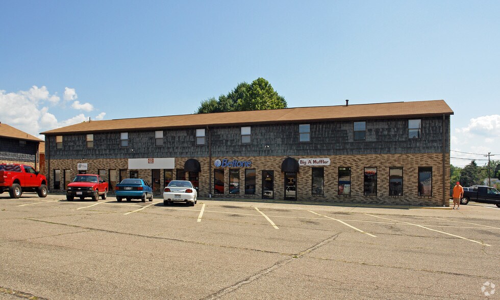 713 Division St, Parkersburg, WV à vendre - Photo du bâtiment - Image 2 de 5