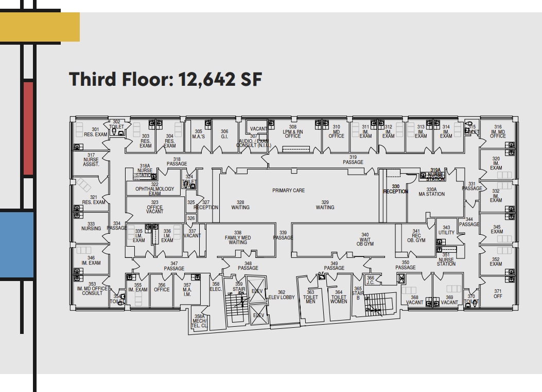3175 23rd St, Astoria, NY à louer Plan d’étage- Image 1 de 1