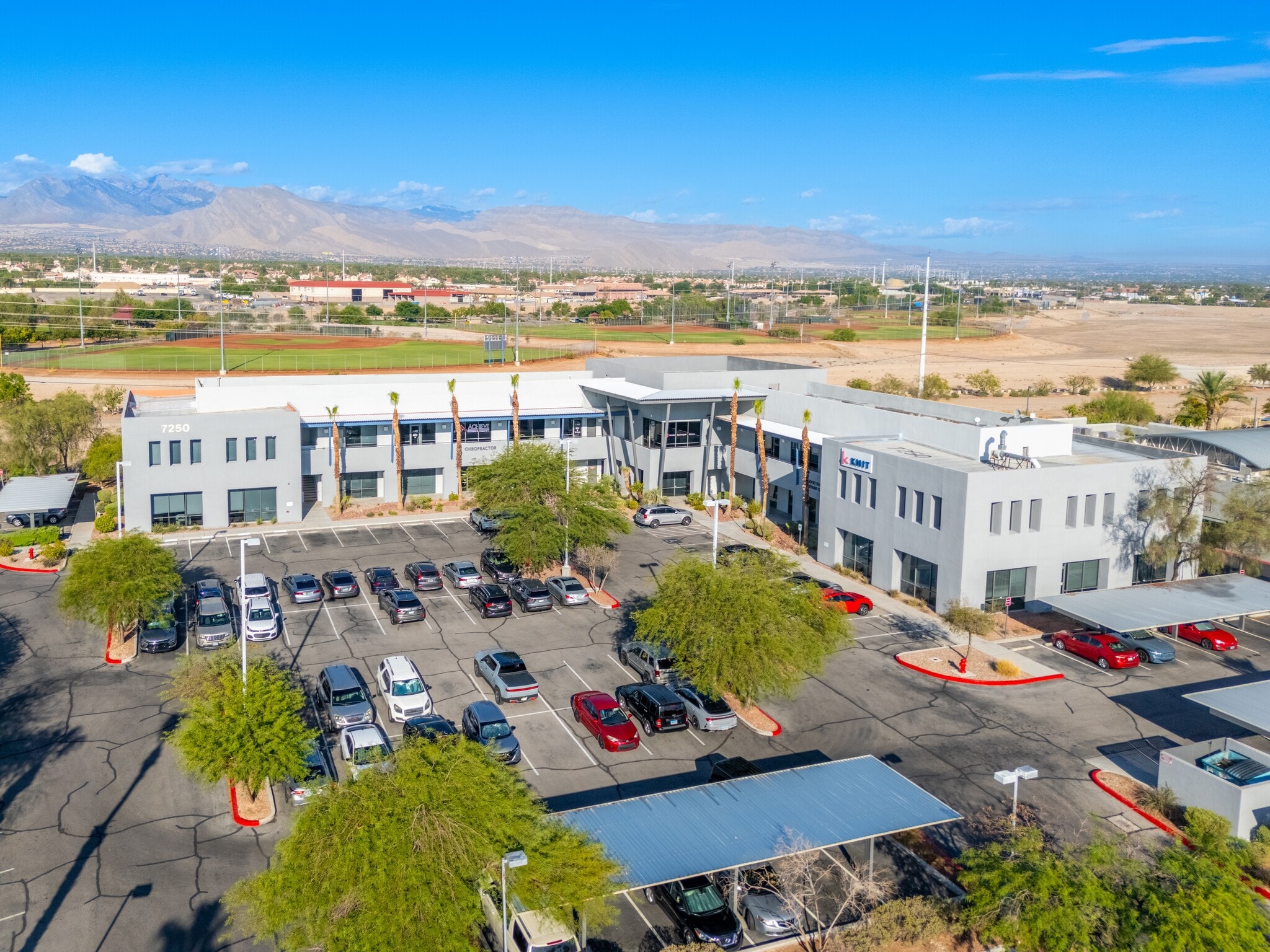 7250 Peak Dr, Las Vegas, NV for lease Building Photo- Image 1 of 6