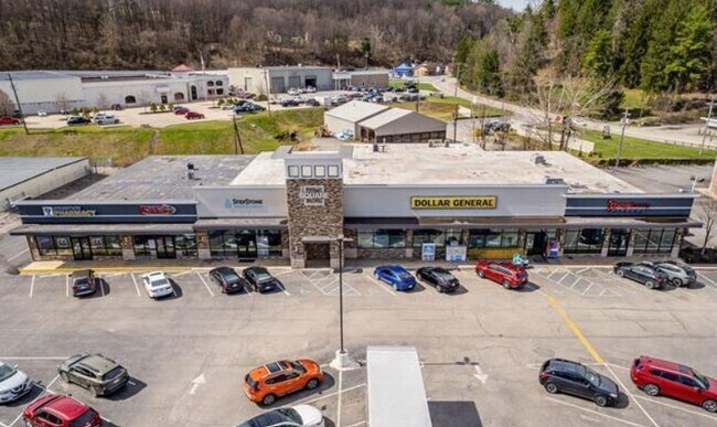 More details for 317 S Virginia Ave, Bridgeport, WV - Retail for Sale