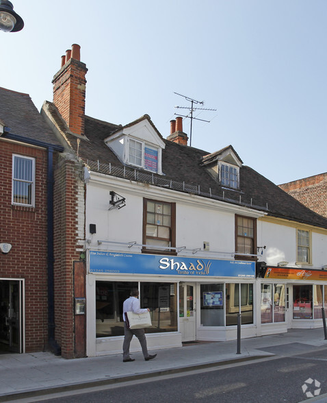 34 Moulsham St, Chelmsford for sale - Building Photo - Image 1 of 1