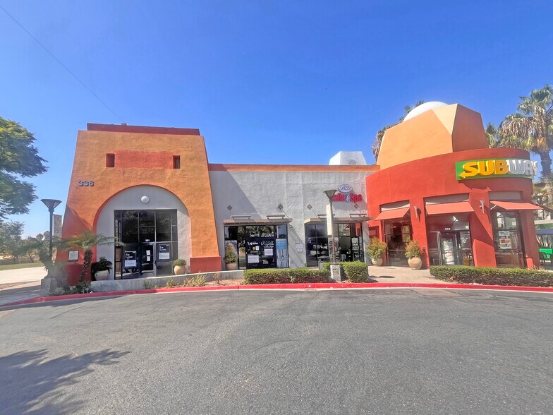 336 Euclid Ave, San Diego, CA à louer - Photo du bâtiment - Image 3 de 4