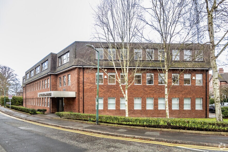 Heyes Ln, Alderley Edge à louer - Photo du bâtiment - Image 3 de 7