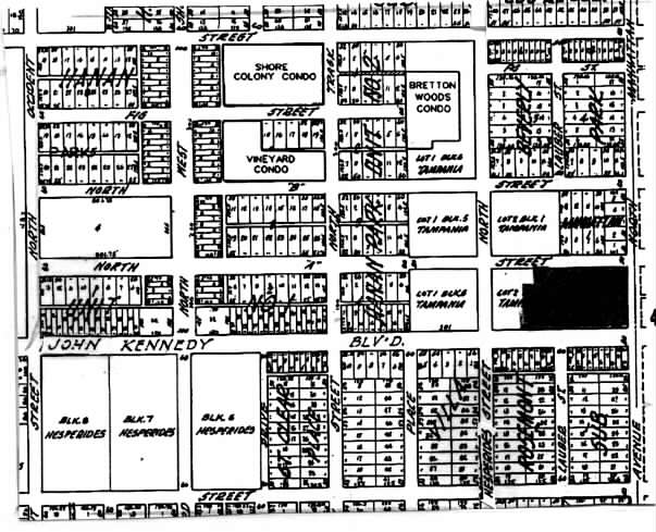 4401 W Kennedy Blvd, Tampa, FL à louer - Plan cadastral - Image 2 de 37