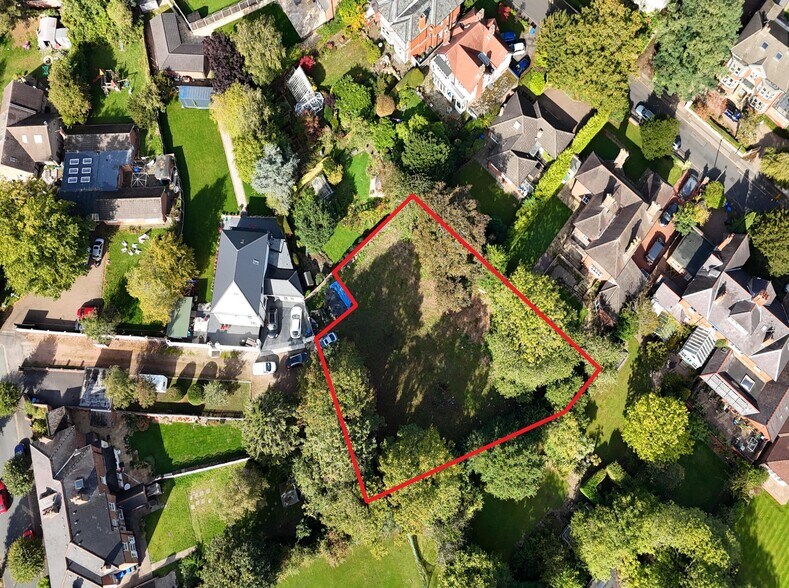 53 Arlington Rd, Derby à vendre - Photo du bâtiment - Image 3 de 11