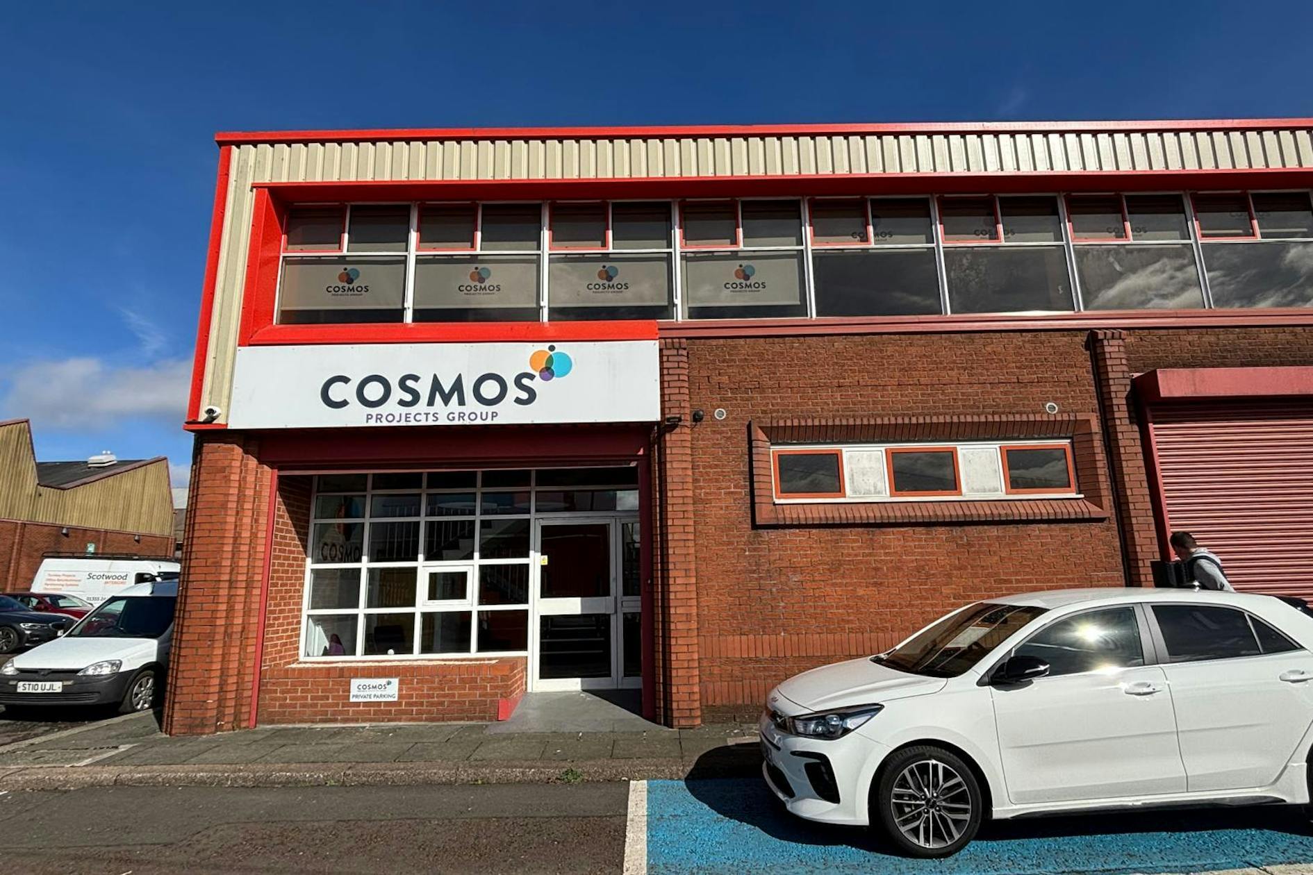 32-36 Milton Rd, East Kilbride for lease Building Photo- Image 1 of 8