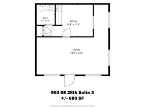 2709 SE I St, Bentonville, AR for lease Interior Photo- Image 2 of 10