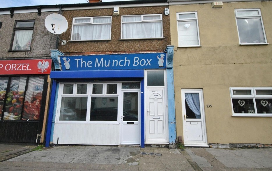 137 Corporation St, Grimsby à vendre - Photo principale - Image 1 de 5