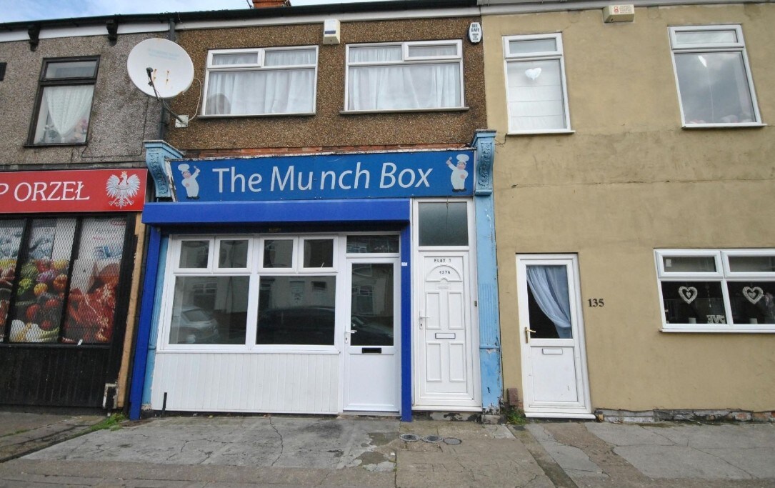 137 Corporation St, Grimsby for sale Primary Photo- Image 1 of 6