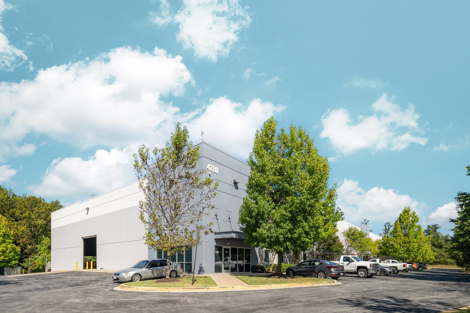 4780 Winchester Blvd, Frederick, MD for lease Building Photo- Image 1 of 10