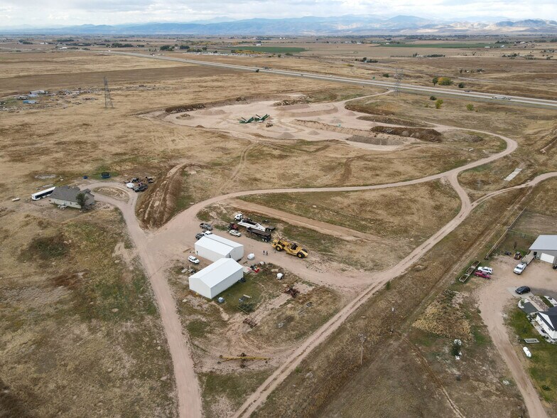 12691 N County Road 5, Wellington, CO à vendre - Photo du bâtiment - Image 2 de 16