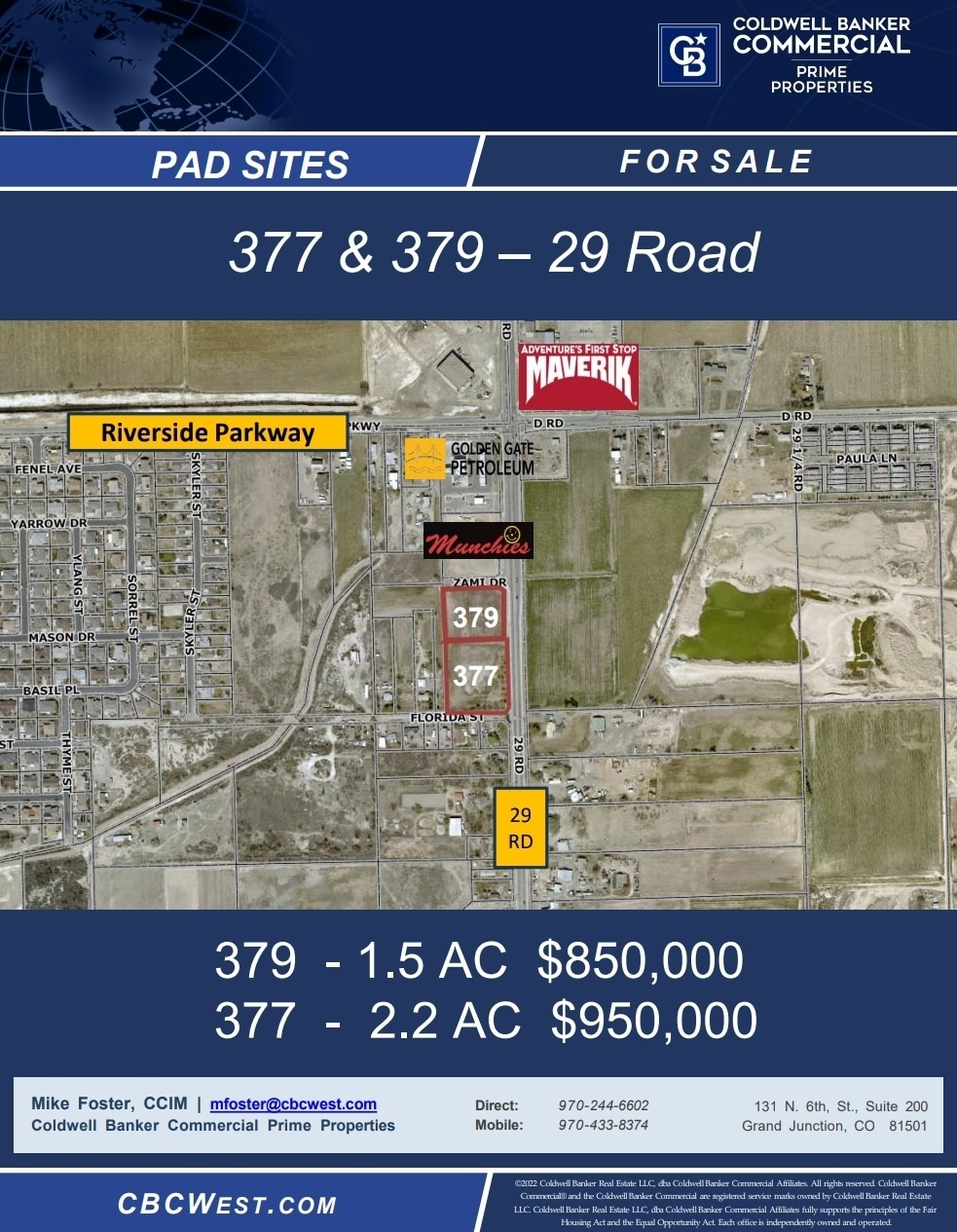 377 29 Rd, Grand Junction, CO for sale Primary Photo- Image 1 of 2