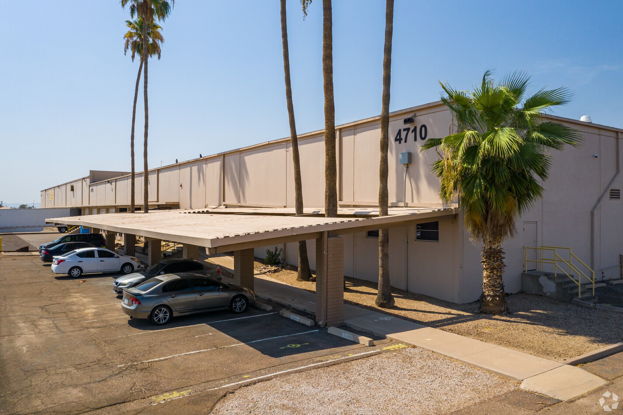 4710 W Camelback Rd, Glendale, AZ à vendre Photo du bâtiment- Image 1 de 1