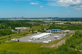 #104 International Blvd, Rochester, NY - AERIAL  map view - Image1