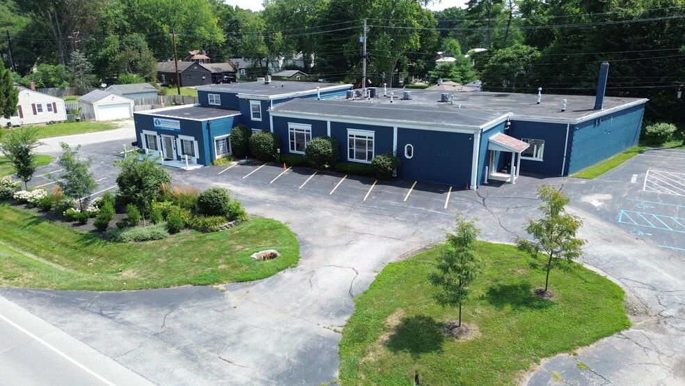 7425 Westfield Blvd, Indianapolis, IN for sale - Building Photo - Image 3 of 4