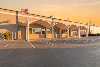 Plus de détails pour 4900-4904 Ampere Dr, Reno, NV - Industriel à louer