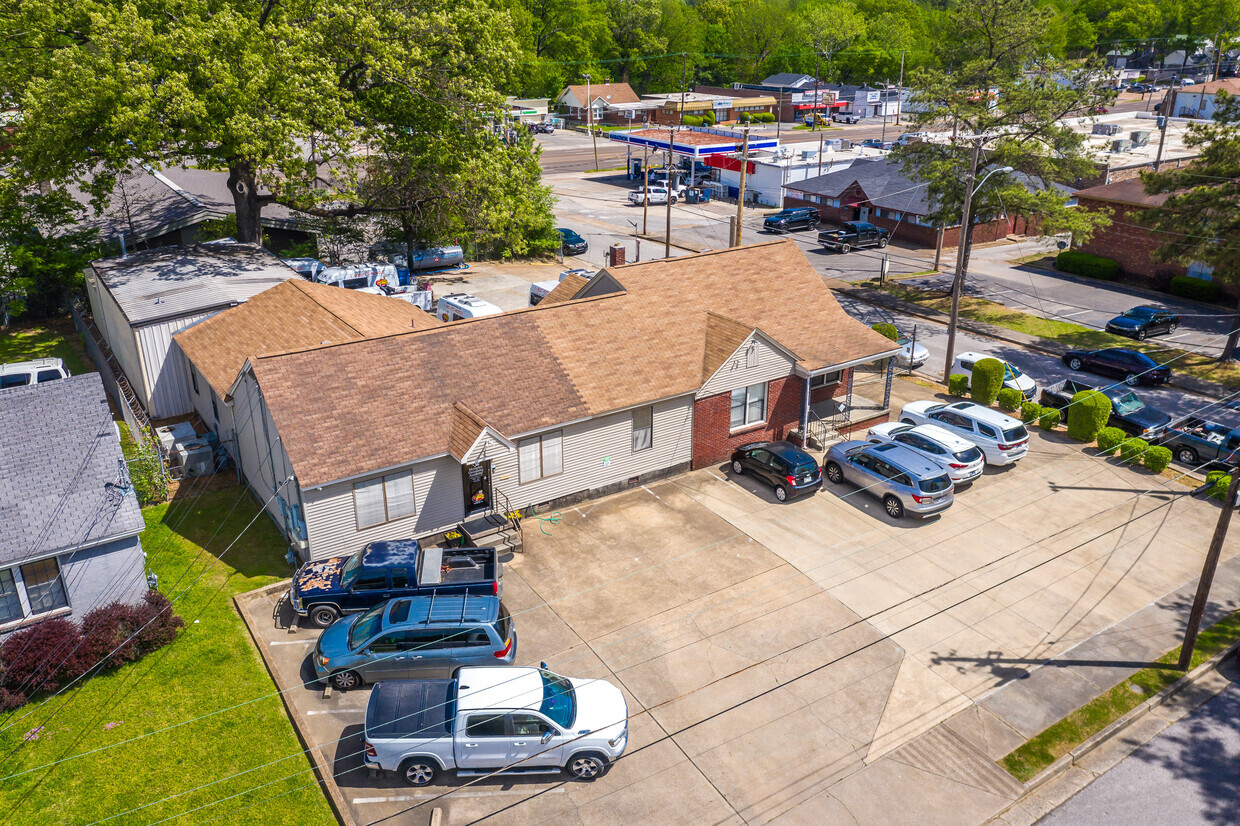 3594 Forrest Ave, Memphis, TN à vendre Photo du b timent- Image 1 de 37