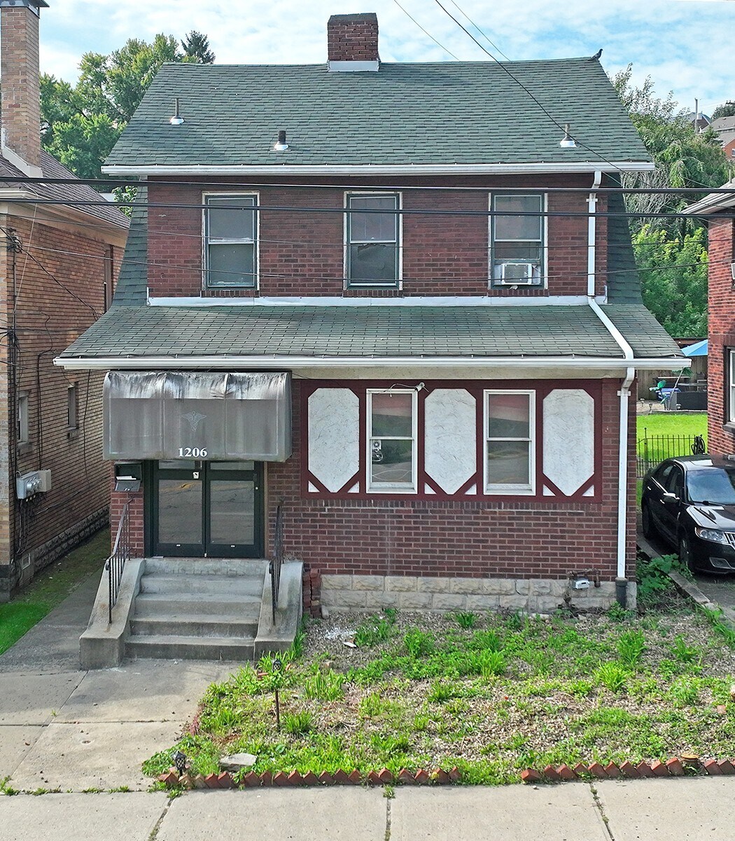1206 Brookline Blvd, Pittsburgh, PA à vendre Photo du bâtiment- Image 1 de 28