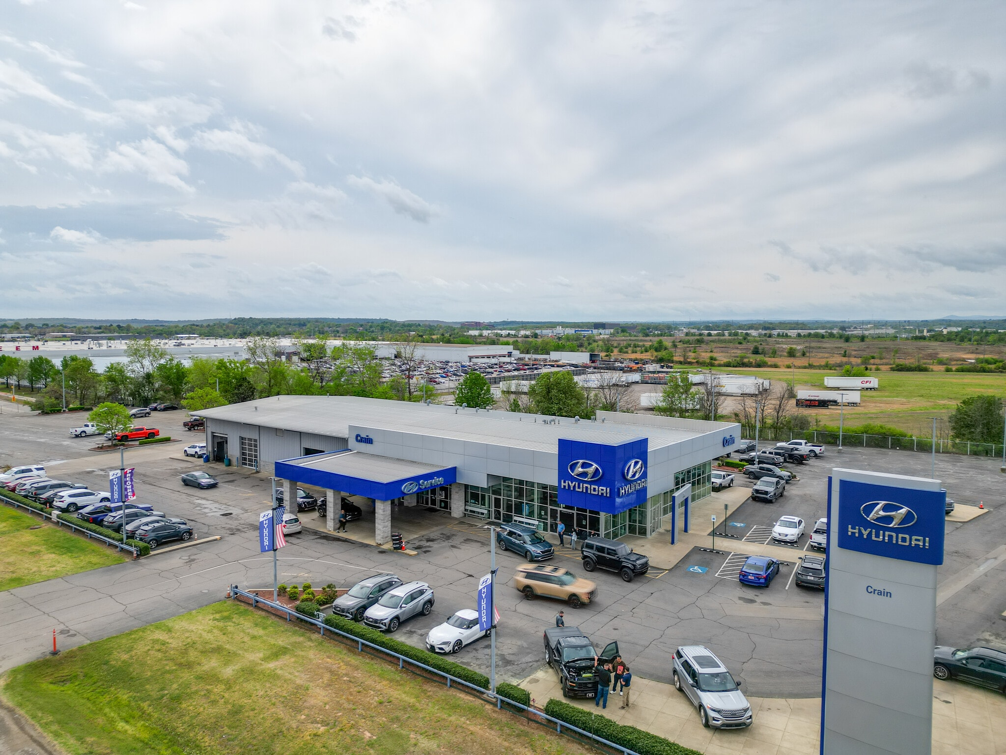 3600 S Zero St, Fort Smith, AR for sale Primary Photo- Image 1 of 11