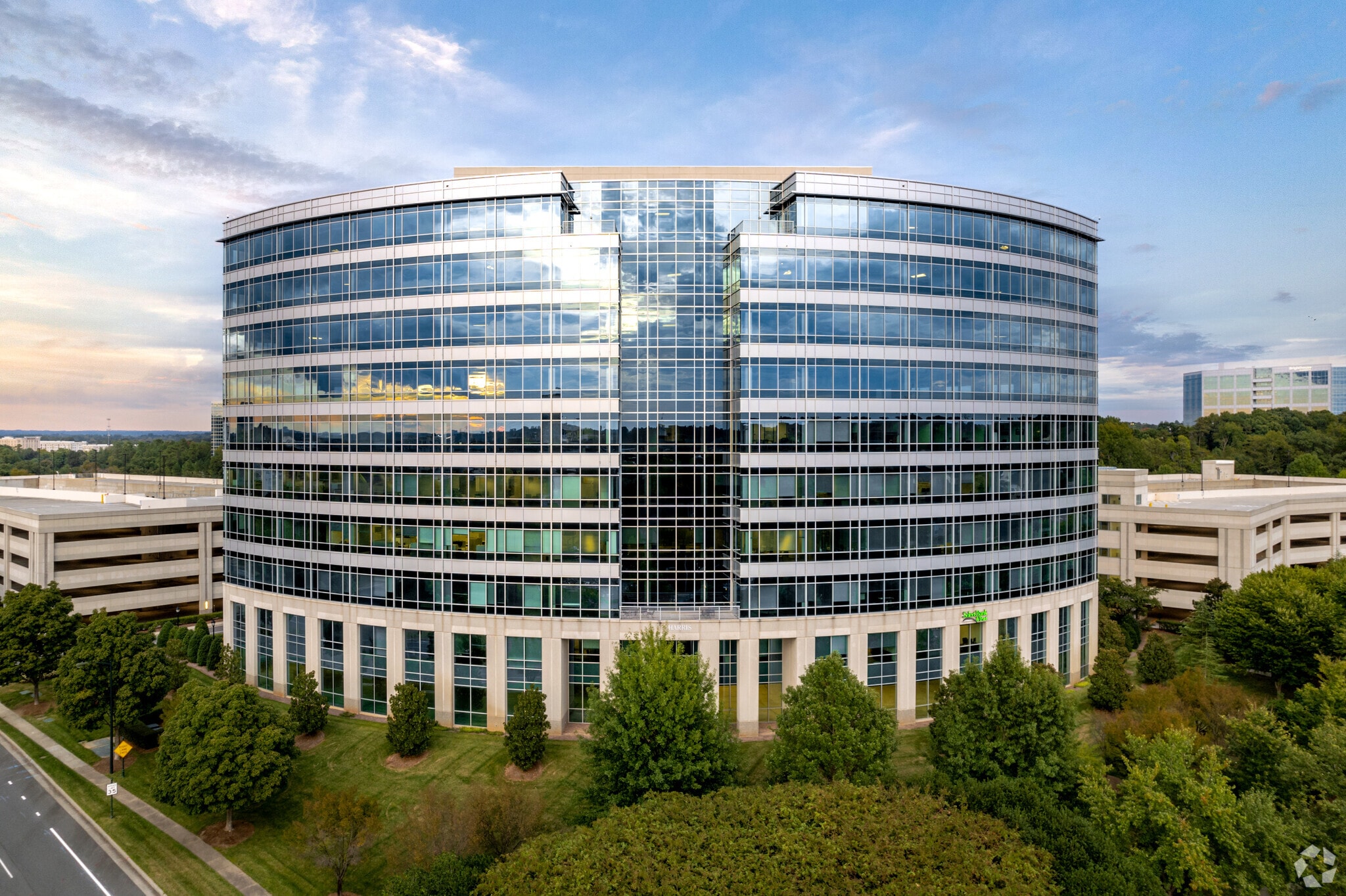 13024 Ballantyne Corporate Pl, Charlotte, NC for lease Building Photo- Image 1 of 11