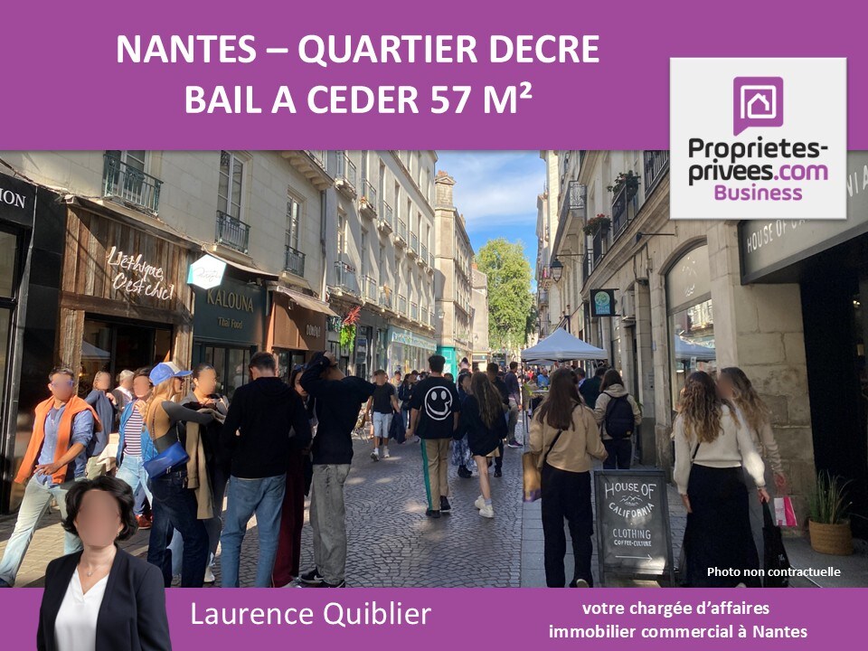 Retail in Nantes for lease Building Photo- Image 1 of 7