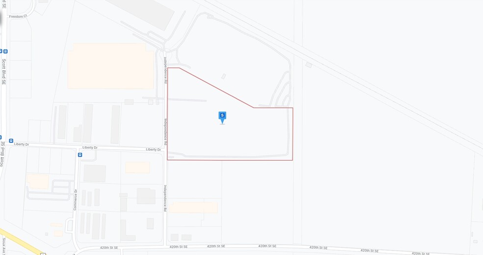 2630 Independence Rd, Iowa City, IA à louer - Plan cadastral - Image 3 de 3