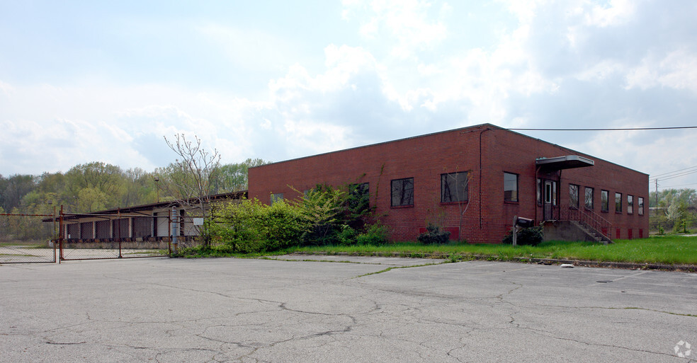 1400 E Archwood Ave, Akron, OH for sale - Primary Photo - Image 1 of 1