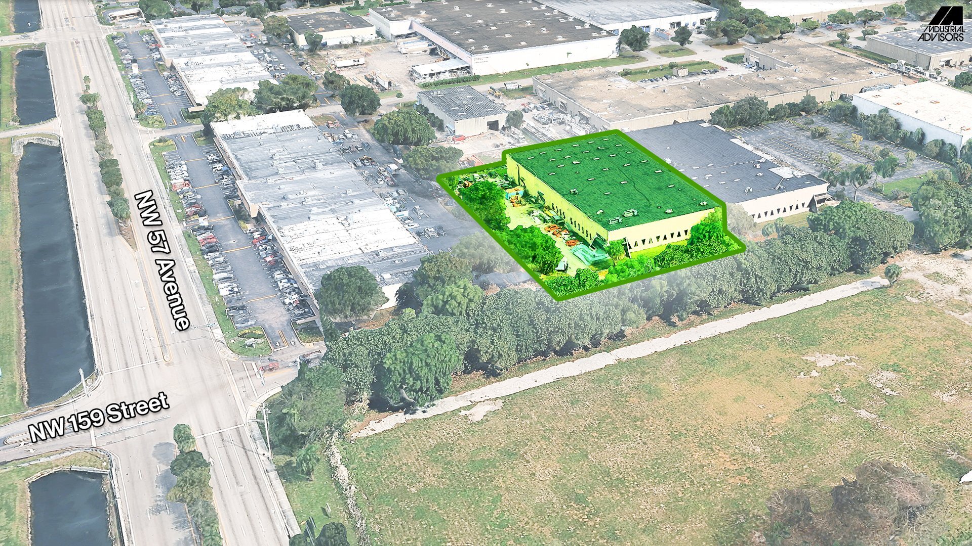 5601-5603 NW 159th St, Hialeah, FL for lease Building Photo- Image 1 of 20
