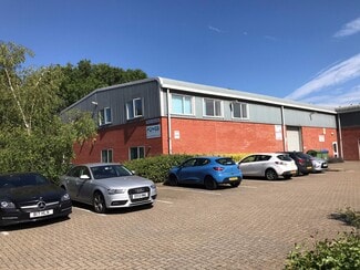 Plus de détails pour 10-16 Little Balmer, Buckingham - Bureau à louer