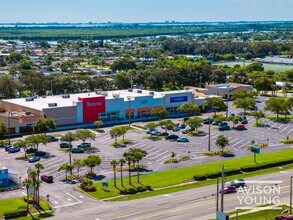 1450 N Courtenay Pky, Merritt Island, FL - AERIAL map view - Image1