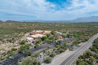 4800 W Gates Pass Rd, Tucson, AZ - Aerial map view - Image1