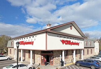 Plus de détails pour 2801 Egypt Rd, Audubon, PA - Commerce de détail à vendre