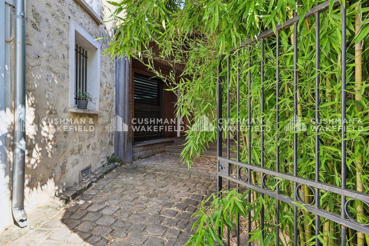 3 Bis Rue Des Fossés, Bagneux à vendre Photo du bâtiment- Image 1 de 15