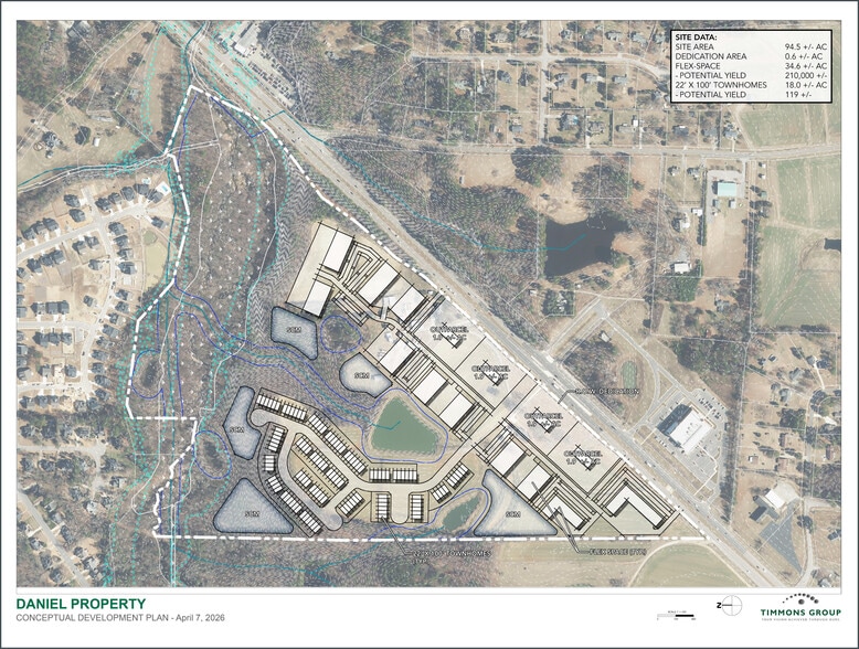2507 Terri Creek Dr, Fuquay Varina, NC for sale - Building Photo - Image 2 of 5