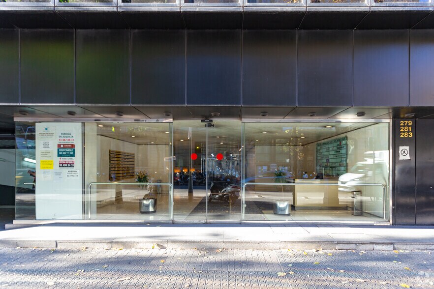 Carrer de la Diputació, 279-283, Barcelona, Barcelona for lease - Building Photo - Image 3 of 3